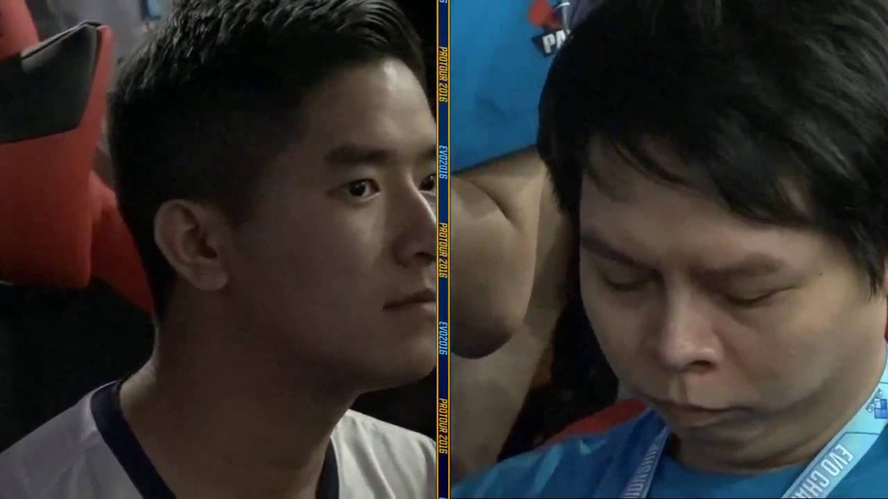 SFV: EVO 2016 Day 2  Part 10 - CPT 2016