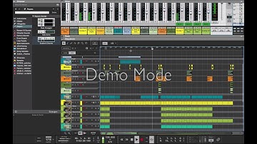 Propellerhead Reason 10 Challenge - Oliver Imseng
