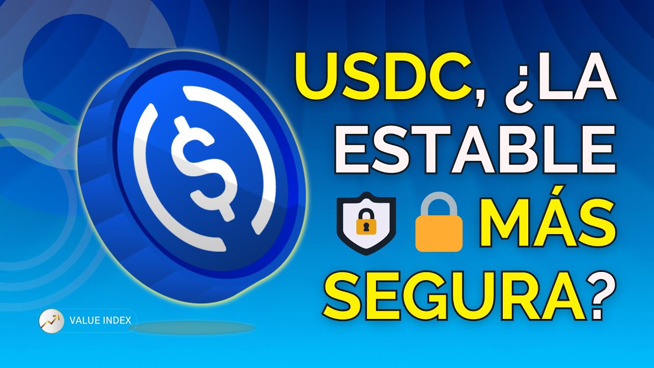 USDC: LA STABLECOIN REGULADA⚡💲 | ¿CÓMO FUNCIONA? ANÁLISIS USDC COINBASE Y  CIRCLE.⚡💲
