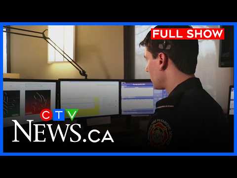 911 demand under review, Terry Fox Run tops $60K | CTV Your Morning Winnipeg September 21, 2026