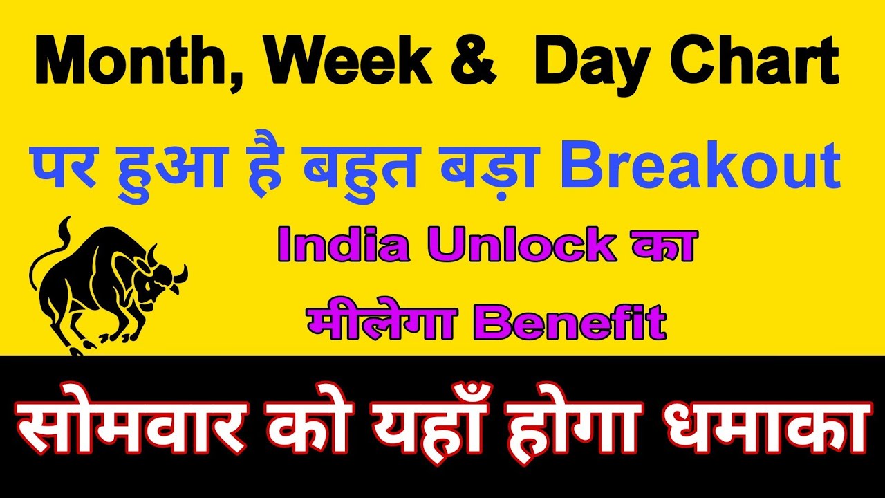 Big Breakout Stock For 9 August 21 Get Benifts Of India Unlock Stockmarket Bataindia Youtube