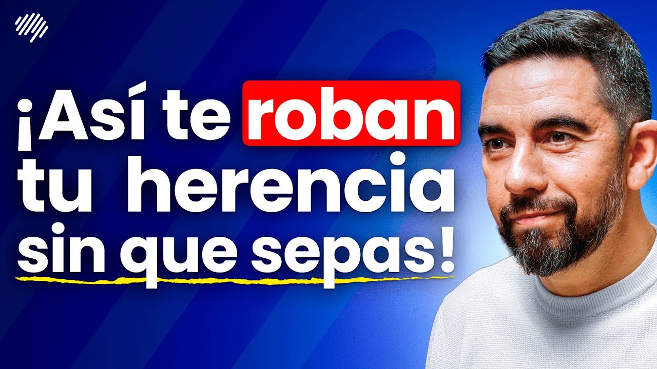 Las CLAVES para PROTEGER tu HERENCIA Antes de Que Sea TARDE | David Jiménez