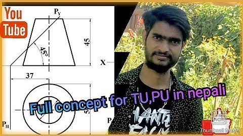 part-1 _ Development of surface-I Engineering Drawing(TU),ioe!by Sanjay