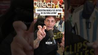 Por qué los Latinos no apoyan a Argentina en esta Copa del Mundo? 🏆⚽