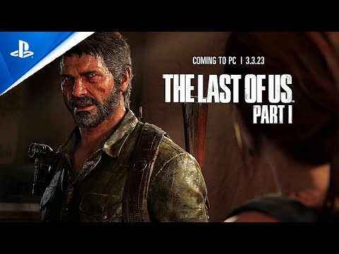 The Last of Us: Part 1 Remake PC FIRST LOOK + UPDATE