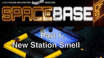 Spacebase DF-9 - Dwarf Fortress in Space?