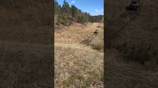 jump gone wrong