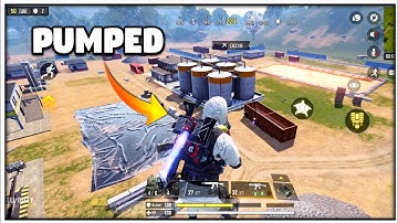 HOW THE NEW PUMPED CLASS WORK IN CODM BATTLEROYALE | CLASS GUIDE