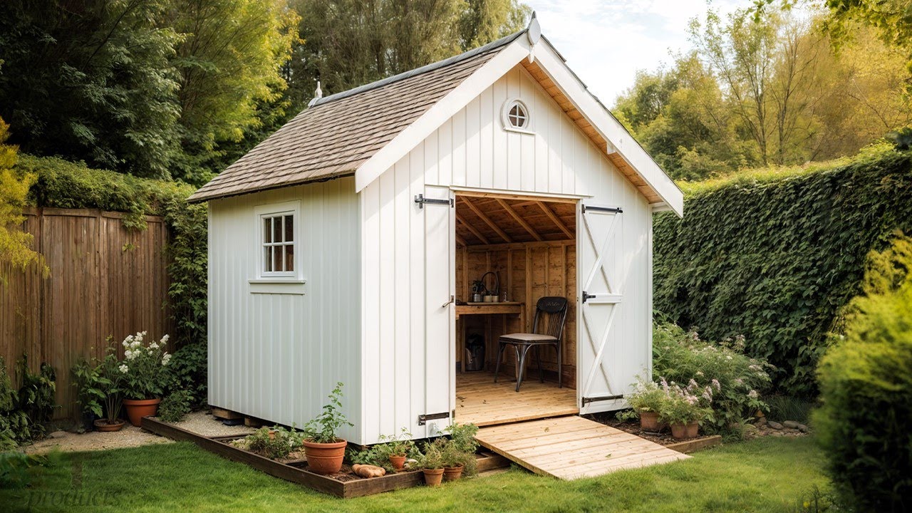 BEST Outdoor Storage Sheds Of 2025 I Top 5 Storage Sheds For 2025 YouTube Maxresdefault