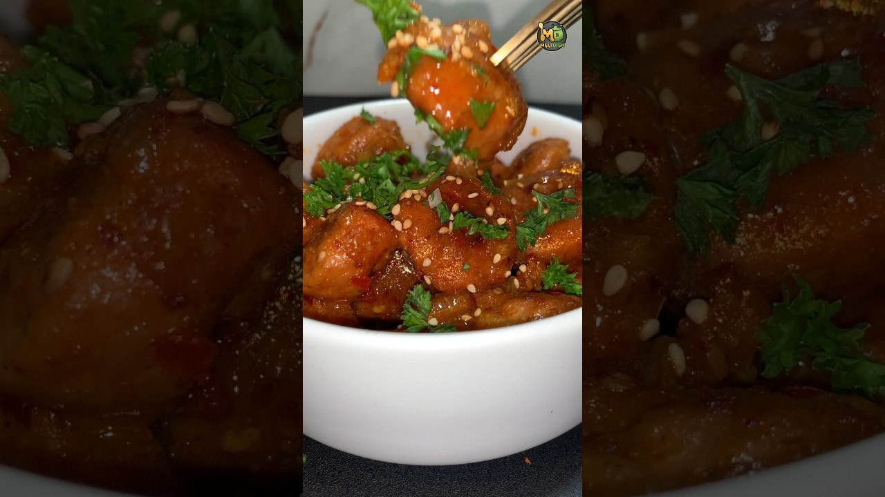 Spicy Meatball Curry | quick recipe 