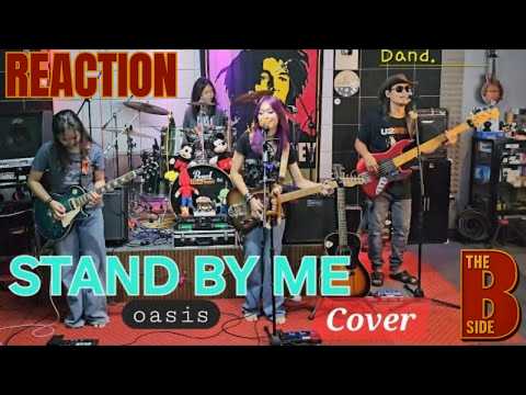 The B Side | Reaction To FRANZ Rhythm | STAND BY ME (Oasis)