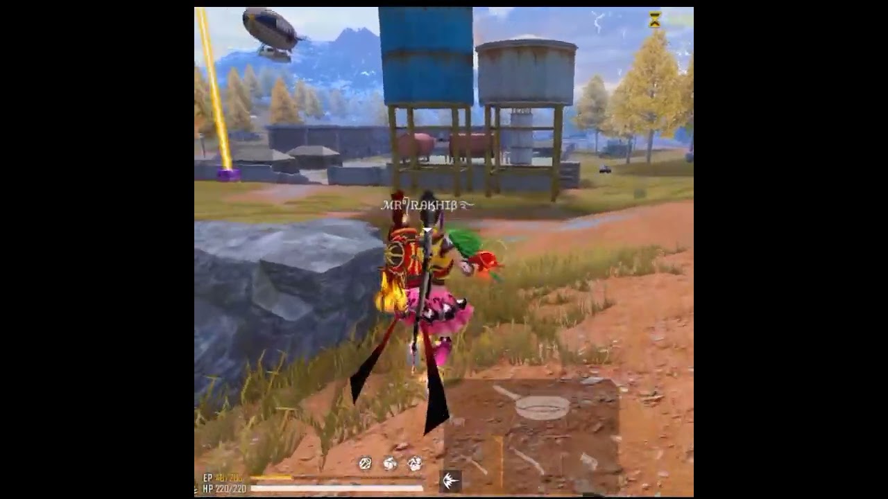 Free Fire Kar98 -FZ New Tips And Tricks In Classic Rank Mode 😎