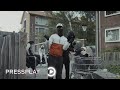 Capture de la vidéo #Esg Mj (Feat. J12)  - Ready Or Not (Music Video) (Prod. St1Nobeats & Santii) | Pressplay