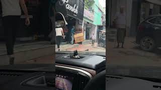 #patna #bailyroad #cjp #traffic #trafficpolice #patnapolice #bihar #biharnews #dadagiri #pillarno48