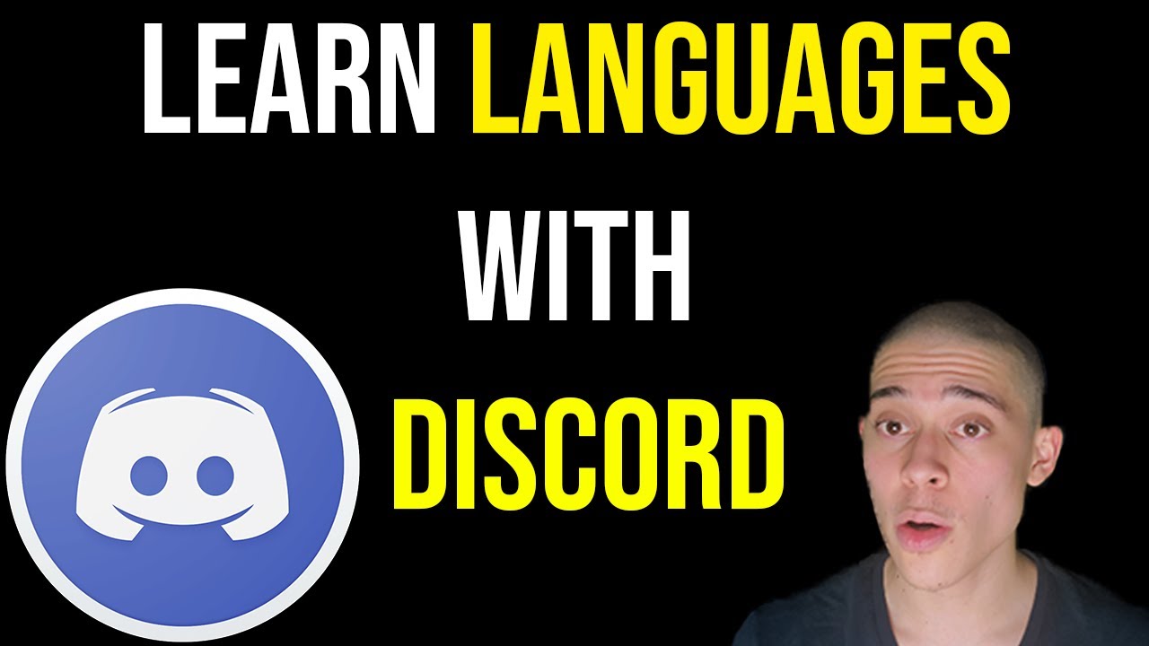 How To Learn A Language Using Discord