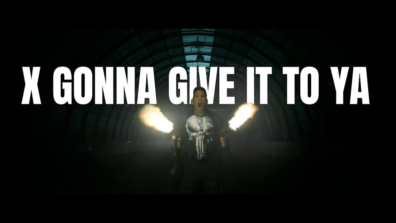 X Gonna Give It To Ya /Multifandom\ - YouTube