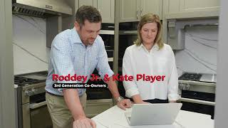 Appliance die on you? Queen City Audio Video & Appliances has you covered!