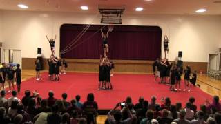 Gymnastics Homeshow 2016