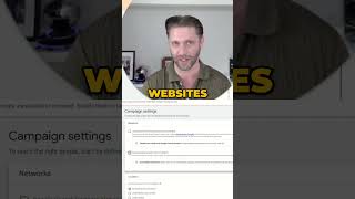 Clicks vs Conversions (Google Search Partners Network & Google Display Network)
