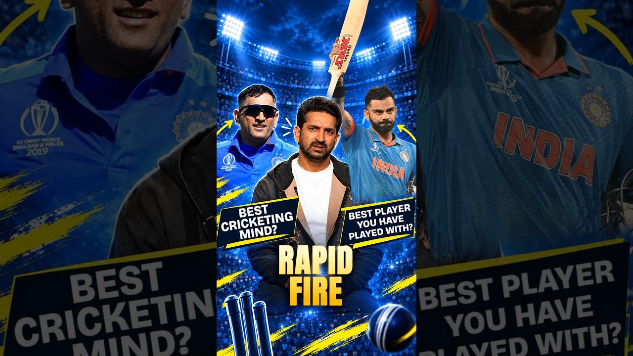 'Best of' with Mohit Sharma #ViratKohli
