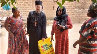 Иерей Георгий Максимов О Помощи Православным Христианам Нигерии