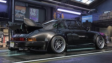 Need for Speed Heat: Porsche 911 Carrera Rsr Gameplay and Customization 