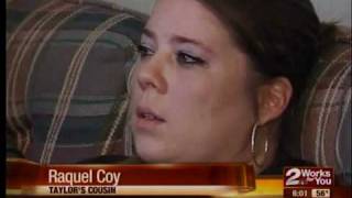 Okmulgee murder suspect linked to Weleetka case
