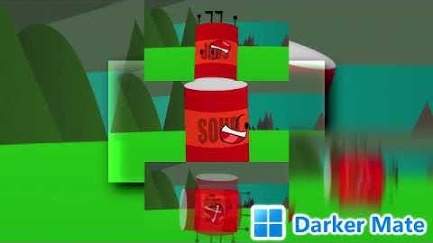 (YTPMV) BFOD Soup Can Scan V554