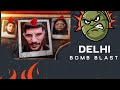 Delhi Blast - D6
