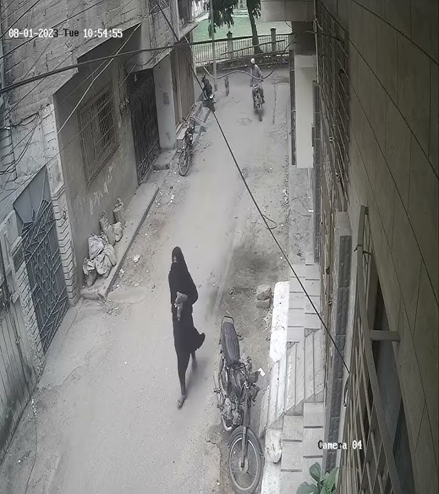 Man harasses girl in Karachi Samanabad Area | August 2023
