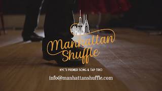 Manhattan Shuffle Teaser