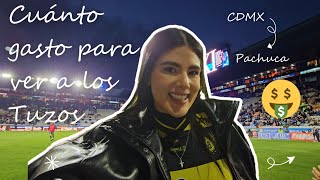 ESTO GASTO CADA PARTIDO 🤑 LIGA MX! 
