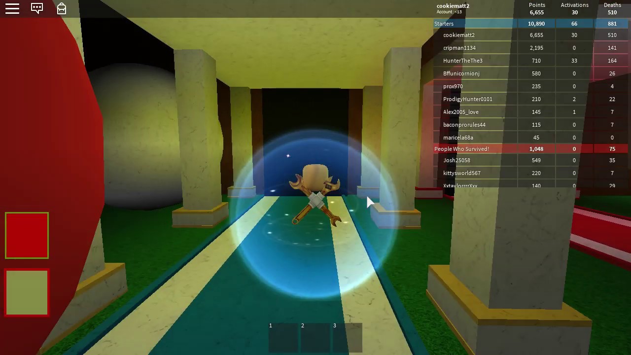 How to get the Glitch Master badge on Be Crushed by a Speeding Wall on
