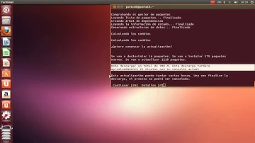Actualizar Ubuntu 13.04 a 13.10
