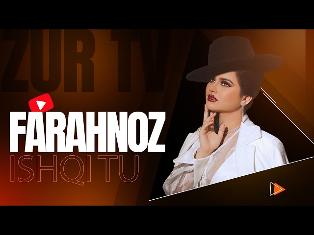 Farahnoz Sharafova - Ishqi tu (cover india Nora Fatehi, Sidharth M )