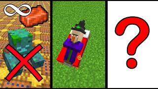 3 BROKEN Farms, 3 NEW Minecraft Farms in 1.21.2…