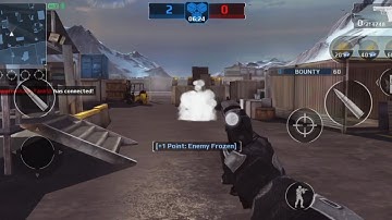 mc5🎮 Fast💨 Freez 💨 Enemies 🥷