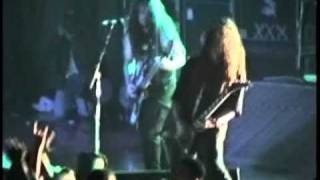 Sepultura Live Hollywood,CA,USA 23.12.1993