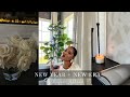 Vlog new year  new era 2024 newvlog homedecor