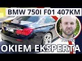 BMW 750I F01 4.4 407KM z Kanady - Sprawdzenie Auta Przed Zakupem
