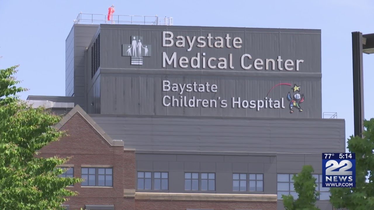 Baystate Baystate Health updates visitation policy - YouTube