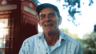 The Last Telephone Box Painter in London (WET PAINT - A SHORT DOCUMENTARY)
