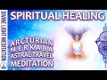 Arcturian group merkaba astral travel meditation  visit arcturus for spiritual healing