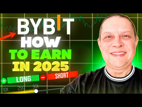 How to Trade on Bybit in 2025! Full Guide to BYBIT Futures