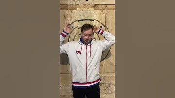 Knife throwing accidents 🤷