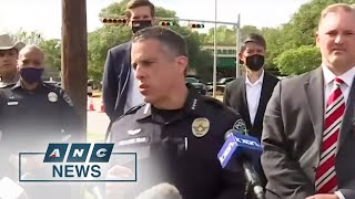 Texas Police hunt down ex-detective suspected of killing three people | ANC