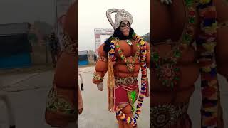 Bajrangi Hanuman Ji #devjit #trending #bajrangdal #trendingshorts #trendingvideo #trendingstatus