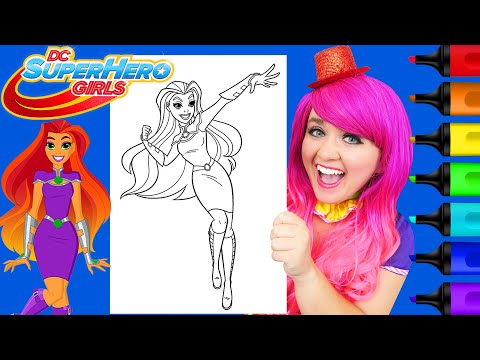 Super Girl Coloring Page Blogarama