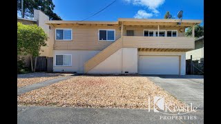 Vallejo Homes for Rent 4BR/3BA by Krystle Properties l Vallejo Property Management