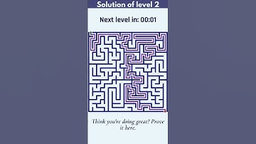 Can You Solve These 3 Maze Puzzle Brain Games? 🧠🌀